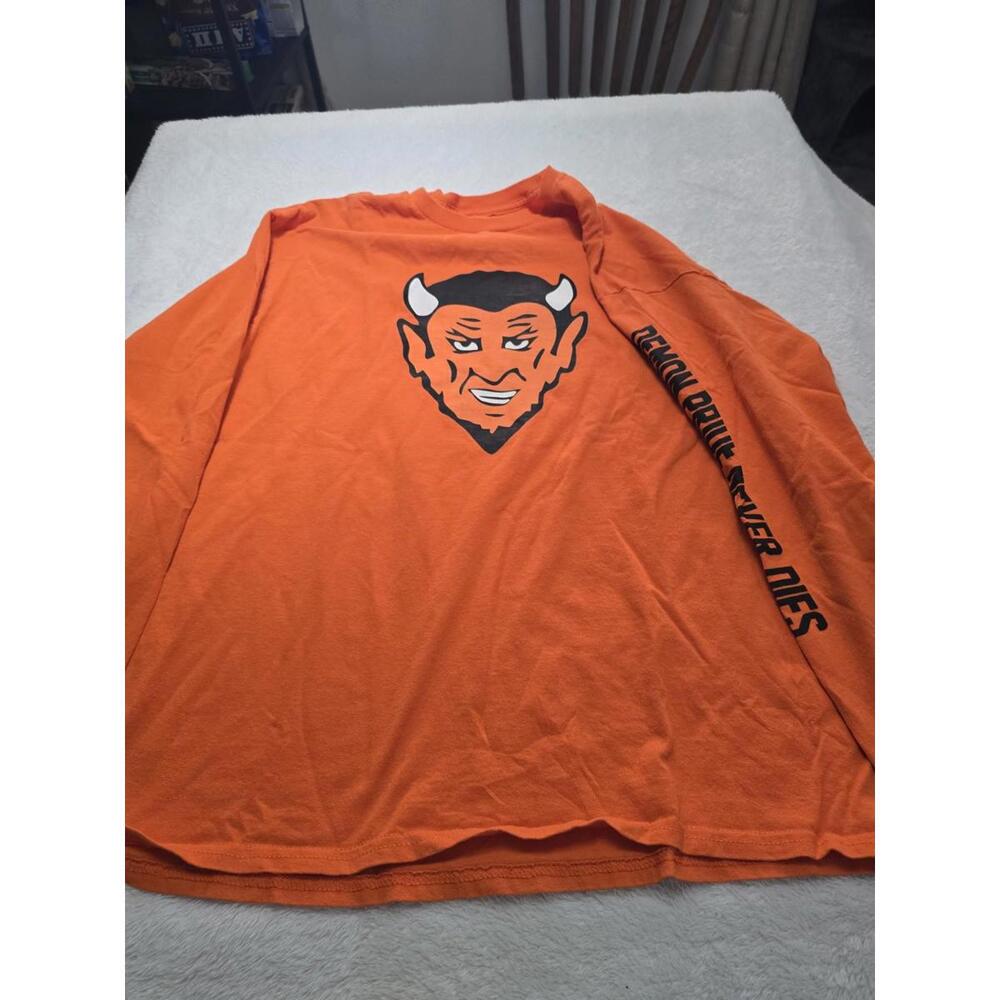 Halloween Devil  Long Sleeve